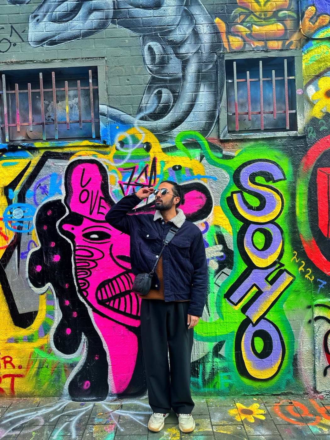 graffiti wall